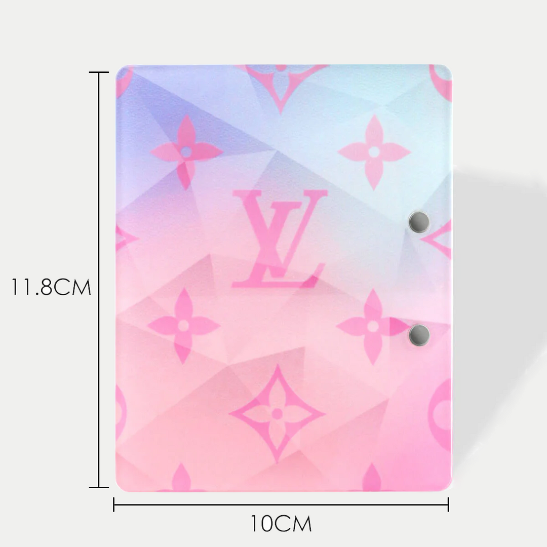 LV Pallet for Lash Extensions Lash Tile Lash Palette