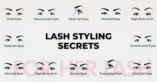 LASH STYLING SECRETS