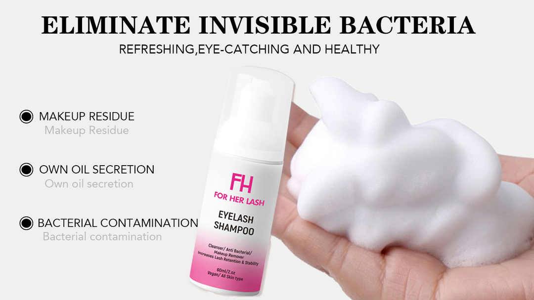 The Essential Guide to Lash Cleanliness: Why Proper Eyelash Hygiene Matters