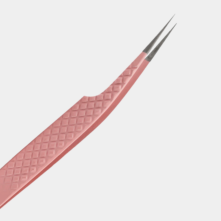 PINK-04 Classic Straight Tweezer