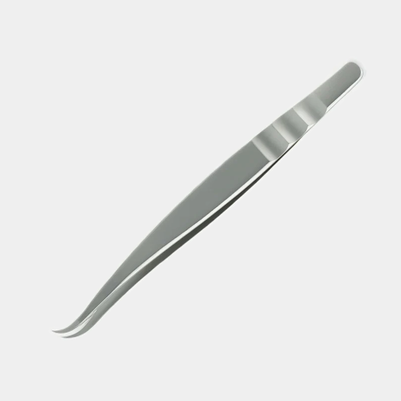 Petite Curved Tip Classic & Volume Eyelash Extension Tweezers