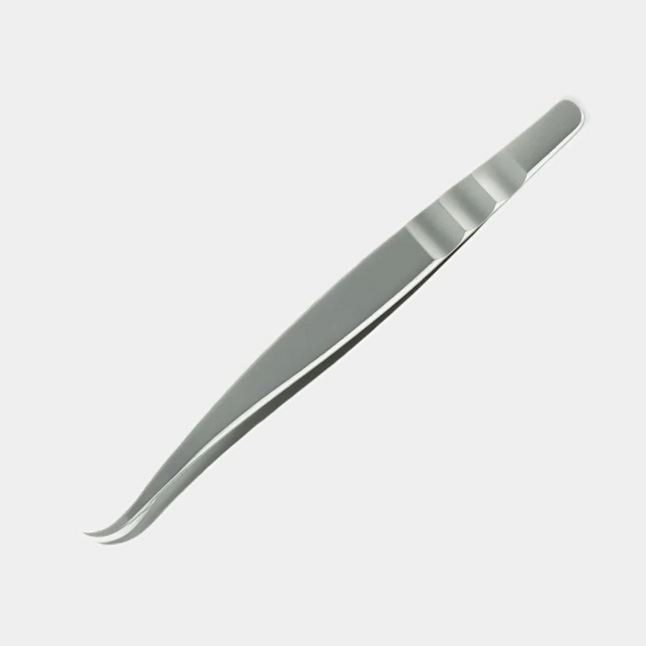 Petite Curved Tip Classic & Volume Eyelash Extension Tweezers