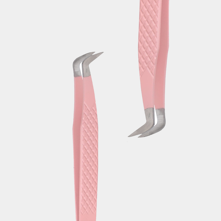 PINK-02 Pink Mega Volume Tweezer