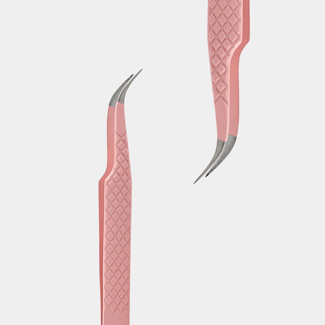 PINK-05 Volume J+Tweezer