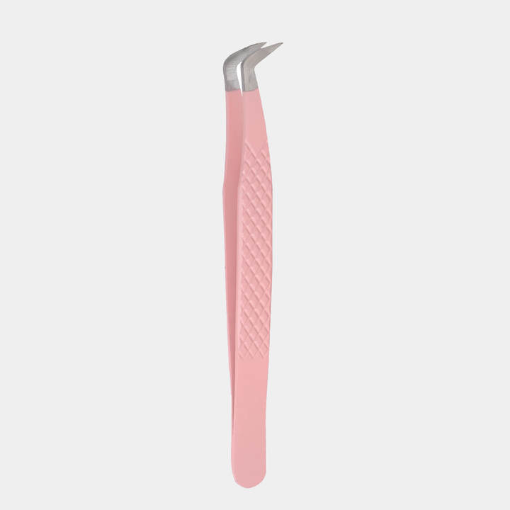 PINK-02 Pink Mega Volume Tweezer