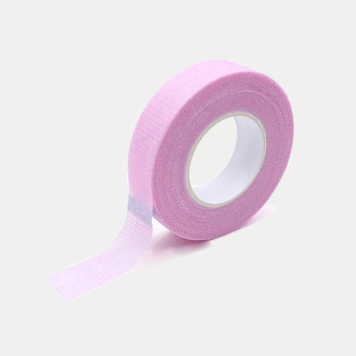 Non-Woven Lash Extension Application Tape