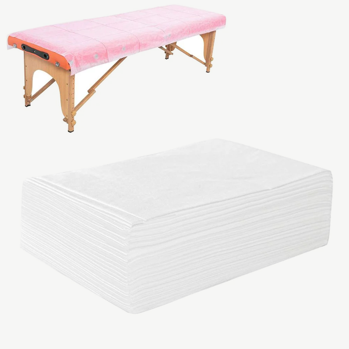 Disposable Non-woven Fabric Bed Cover Fitted