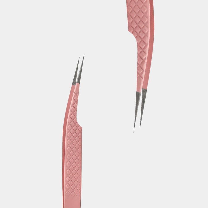 PINK-04 Classic Straight Tweezer