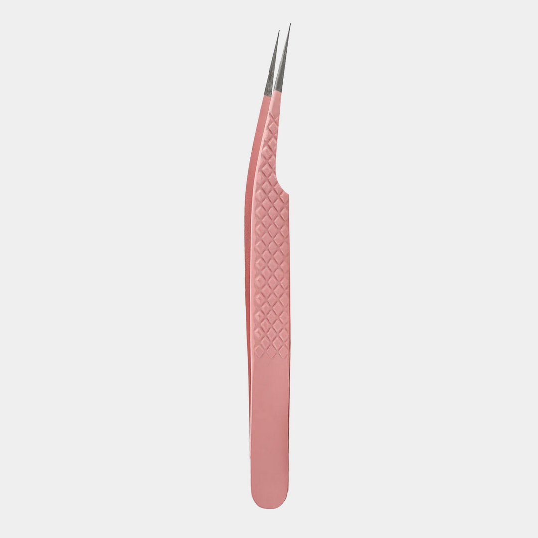 PINK-04 Classic Straight Tweezer