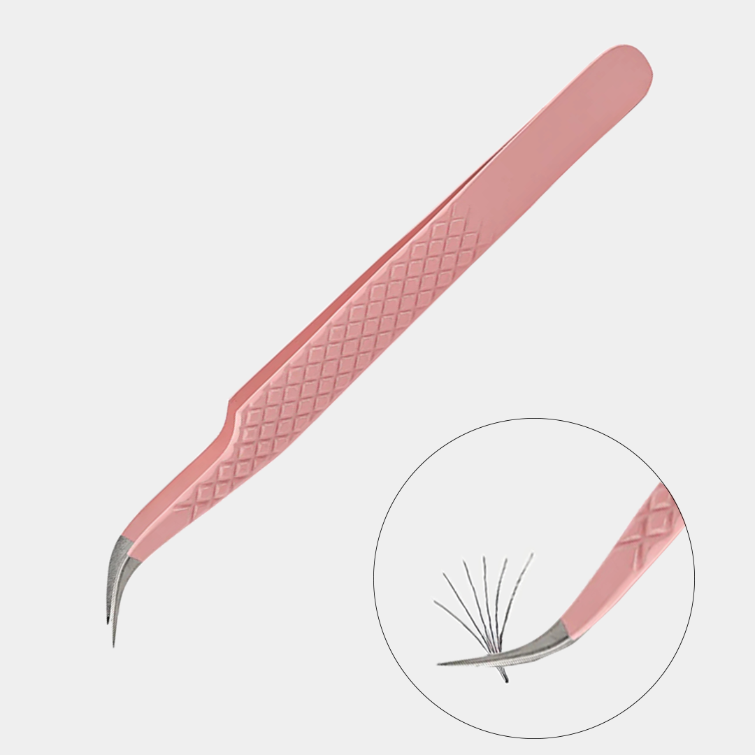 PINK-05 Volume J+Tweezer